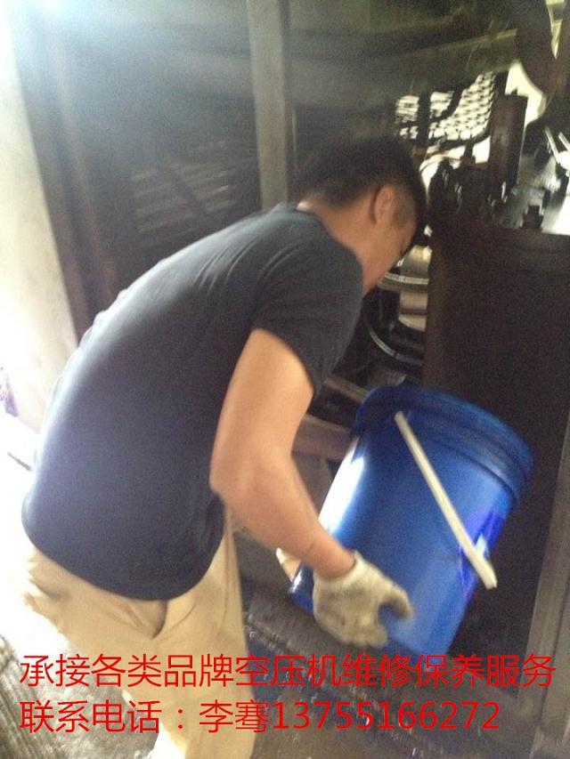 空壓機(jī)的規(guī)格怎樣選擇